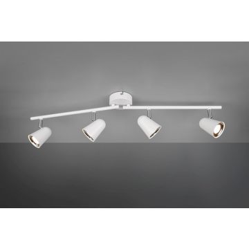 Trio TOULOUSE R82124131 Spotlámpa 4x3.5w/led 3000k 400lm ip20