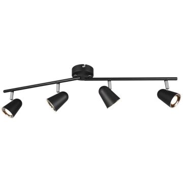 Trio TOULOUSE R82124132 Spotlámpa 4x3.5w/led 3000k 400lm ip20