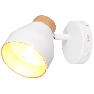 Trio VALENTIN R81921731 Spotlámpa 1x10w/e14 ip20