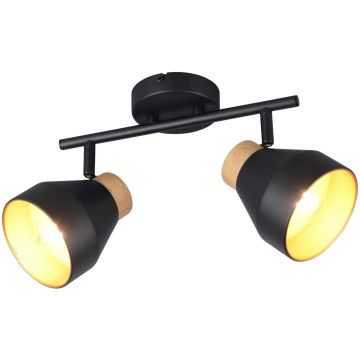 Trio VALENTIN R81922032 Spotlámpa 2x10w/e14 ip20
