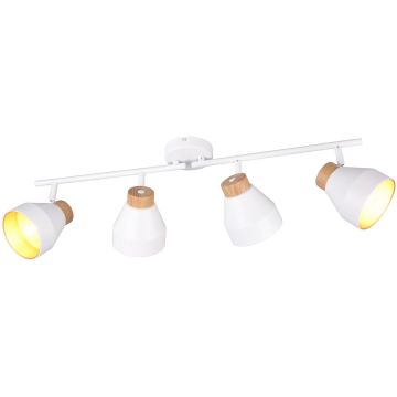 Trio VALENTIN R81924031 Spotlámpa 4x10w/e14 ip20