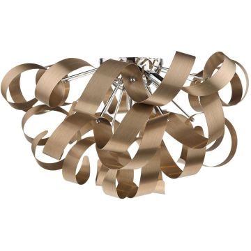 Dar Lighting RAWLEY RAW0564 Plafonlámpa 5x25W/G9 IP20