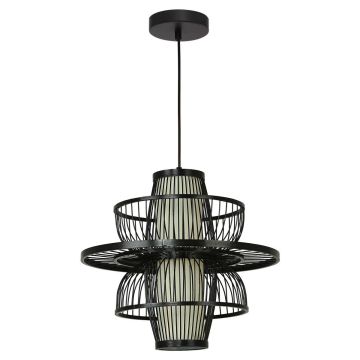 Light Prestige Astra LP-3110/1P BK Függőlámpa 1x15W/E27 IP20