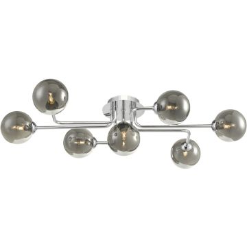 Dar Lighting Reyna REY3450-01 Plafonlámpa 7x25w/g9 ip20