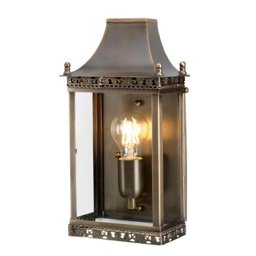 Elstead Lighting REGENTS PARK REGENTS-PARK-BR Fali lámpa 1x60W/E27 IP44