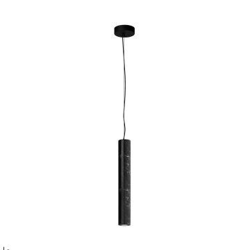 Maytoni Basic Texture MOD461PL-L5BK Függőlámpa 1x5W/LED 431lm IP20