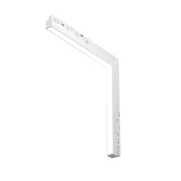 Maytoni Basis Angle TR102-24W4K-W 1x24W/LED 4000K 1770lm IP20