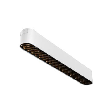 Maytoni Basis Grid TR084-1-12W3K-W 1x12W/LED 3000K 190lm IP20