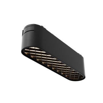 Maytoni Basis Grid TR084-1-6W4K-B 1x6W/LED 4000K 90lm IP20