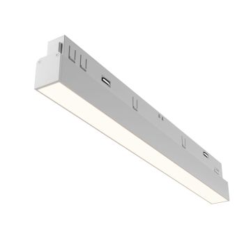 Maytoni Basis TR030-4-12W3K-WW-DS-W 1x12W/LED 770lm IP20