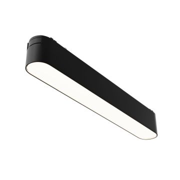 Maytoni Basis TR080-1-12W4K-B 1x12W/LED 4000K 850lm IP20