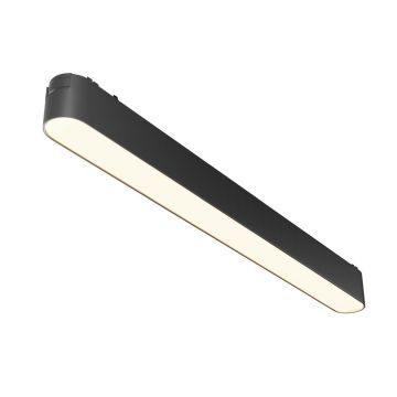 Maytoni Basis TR080-1-18W3K-B 1x16W/LED 3000K 900lm IP20