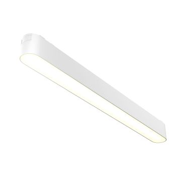 Maytoni Basis TR080-1-18W3K-W 1x16W/LED 3000K 1150lm IP20