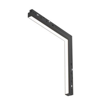 Maytoni Basis TR102-24W4K-B-1 1x24W/LED 4000K 1250lm IP20