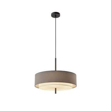Maytoni Bergamo MOD613PL-05GR Függőlámpa 5x60W/E27 IP20