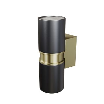 Maytoni Bowery O582WL-02B 2x50W/GU10 IP54