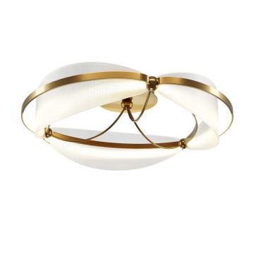 Maytoni Breeze MOD281CL-L45BS3K 1x45W/LED 3000K 2700lm IP20