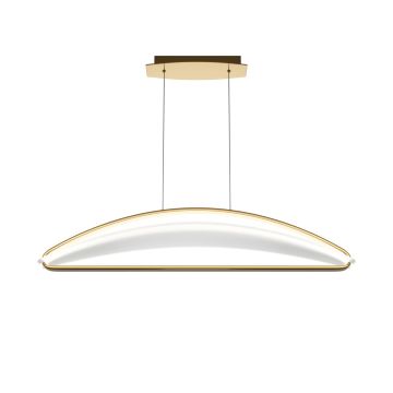 Maytoni Breeze MOD281PL-L34BS3K 1x34W/LED 3000K 2040lm IP20
