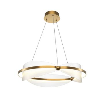 Maytoni Breeze MOD281PL-L45BS3K 1x45W/LED 3000K 2700lm IP20