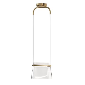 Maytoni Cabaret MOD170PL-L8BS3K 1x8W/LED 3000K 850lm IP20
