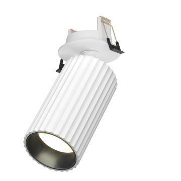 Maytoni Calipso C110CL-01-GU10-W Spotlámpa 1x10W/GU10 IP20