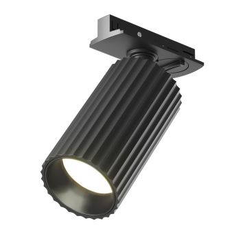 Maytoni Calipso TR218-1-GU10-BK Sínreflektor 1x10W/GU10 IP20