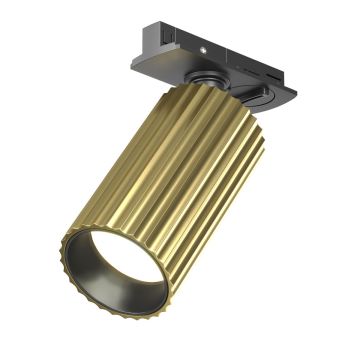 Maytoni Calipso TR218-1-GU10-BS Sínreflektor 1x10W/GU10 IP20