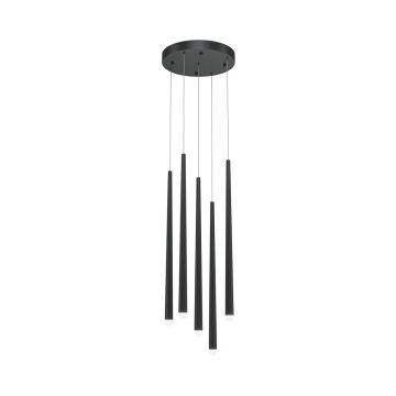 Maytoni Cascade MOD132PL-L30BK 1x31W/LED 2400lm IP20