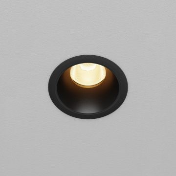Maytoni Dip DL115-10W-2.7K-B Beépíthető spotlámpa 1x10W/LED 2700K 1100lm IP20