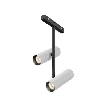 Maytoni Elti Duo TR005-2-2X12W3K-BW 1x24W/LED 3000K 1563lm IP20