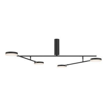 Maytoni Fad MOD070CL-L30B3K Plafonlámpa 4x26W/LED 3000K 1450lm IP20