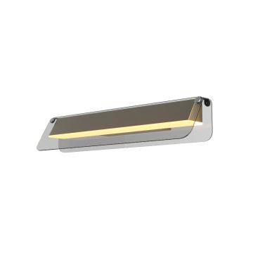 Maytoni Flat MOD296WL-L10BS3K Fali lámpa 1x10W/LED 3000K 1150lm IP20