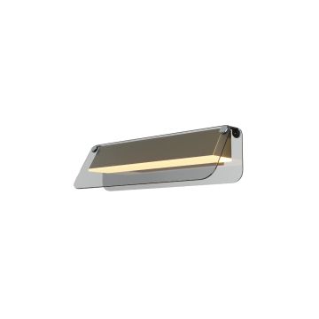 Maytoni Flat MOD296WL-L6BS3K Fali lámpa 1x6W/LED 3000K 730lm IP20