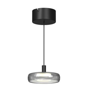 Maytoni Float MOD498PL-L13BK1 Függőlámpa 1x13W/LED 3000K 700lm IP20