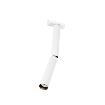 Maytoni Focus Dual TR142-1-6W3K-W Sínreflektor 1x6W/LED 3000K 460lm IP20
