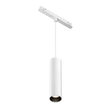 Maytoni Focus LED TR041-4-12WTW-DD-W Sínreflektor 1x12W/LED 900lm IP20