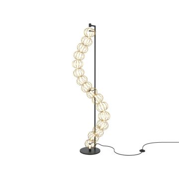 Maytoni Golden Cage MOD216FL-L38G3K 1x48W/LED 3000K 3000lm IP20