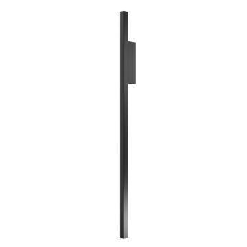 Maytoni Halo MOD245WL-L24BK 1x15W/LED 520lm IP20