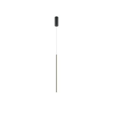 Maytoni Halo MOD246PL-L12BK 1x11W/LED 600lm IP20