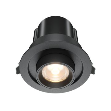Maytoni Hidden DL095-01-10W3K-B 1x10W/LED 3000K 760lm IP20