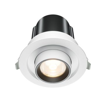 Maytoni Hidden DL095-01-10W3K-W 1x10W/LED 3000K 780lm IP20