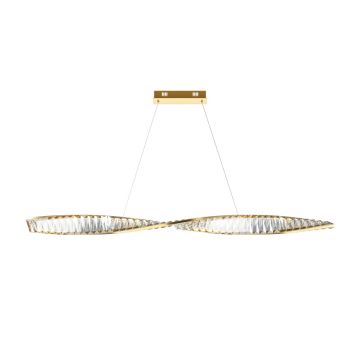 Maytoni Krone P097PL-L36BS3K 1x36W/LED 3000K 2600lm IP20
