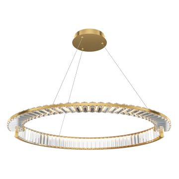 Maytoni Krone P097PL-L45BS3K Függőlámpa 1x45W/LED 3000K 2925lm IP20