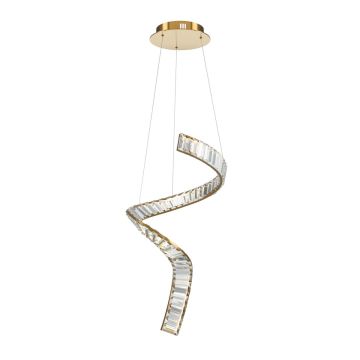 Maytoni Krone P097PL-L48BS3K 1x48W/LED 3000K 3300lm IP20