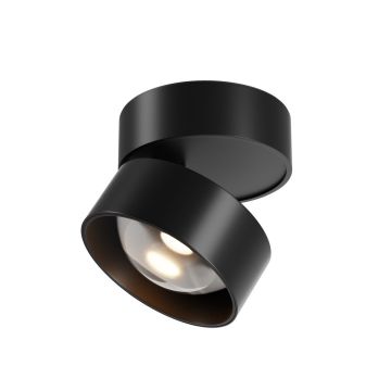 Maytoni Lens C220CL-12W3K-B Spotlámpa 1x12W/LED 3000K 1150lm IP20