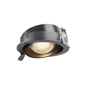 Maytoni Lens DL105-12W3K-B Beépíthető spotlámpa 1x12W/LED 3000K 760lm IP44