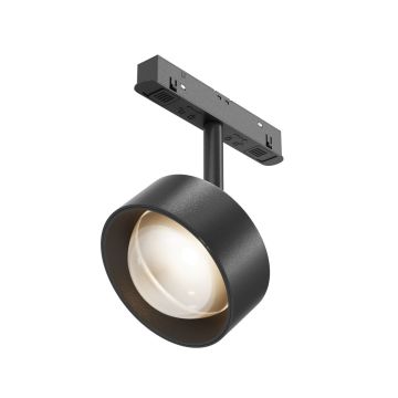 Maytoni Lens TR217-2-15W3K-B Sínreflektor 1x15W/LED 3000K 770lm IP20