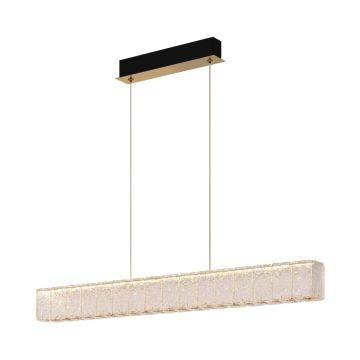 Maytoni Majesty MOD517PL-L28BS3K Függőlámpa 1x28W/LED 3000K 4800lm IP20