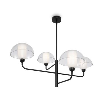 Maytoni Memory MOD177PL-04B 4x40W/E14 IP20