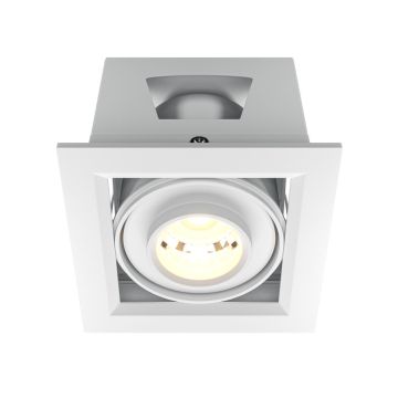 Maytoni Metal Modern DL093-01-10W3K-W 1x10W/LED 3000K 750lm IP20